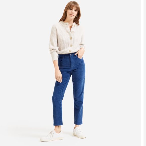 Everlane Pants - Everlane straight corduroy pant